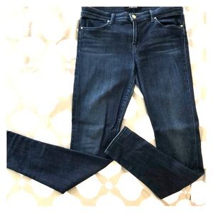 JBrand Super Skinny Jeans